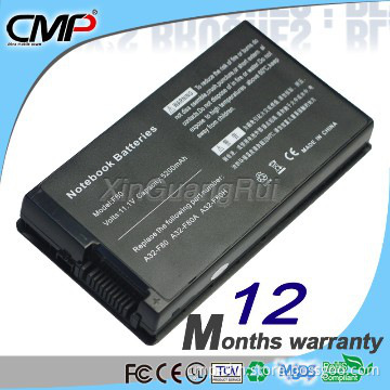 CMP Brand New High capacity laptop battery for ASUS F80